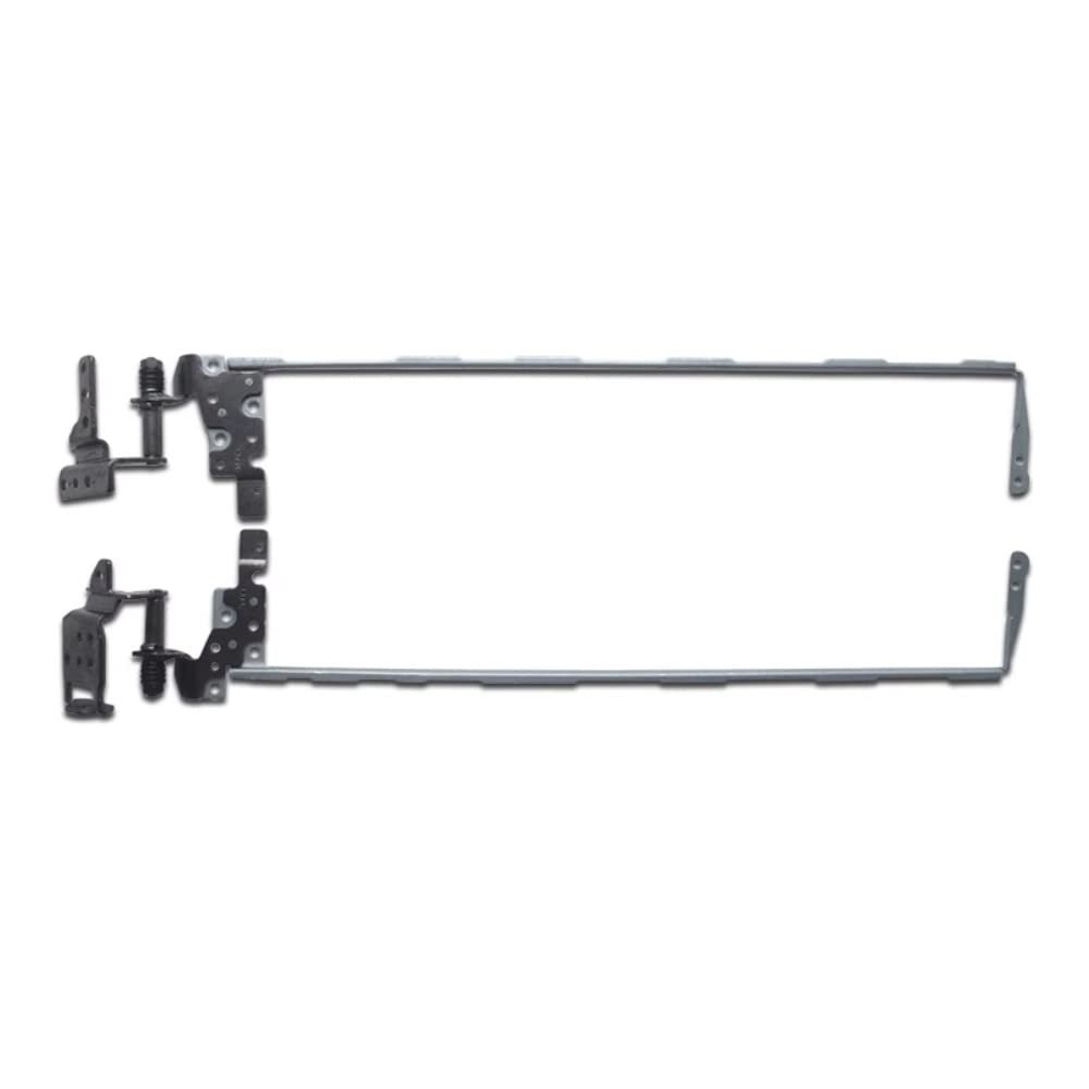 AKUYAO Left Right LCD Screen Hinge Set for ACER Nitro 5 AN515-41 AN515-42 AN515-51 AN515-53 N17C1 N17C7 Predator Helios 300 PH315 G3-571 G3-572 33.Q28N2.002