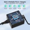 100W USB C Charger Compatible with Asus ROG Ally X Z1 Ally Dock ROG Flow X13 Z13 GV301 GV302 GZ301 ZenBook Duo Zephyrus G16 GU605 G14 GA403 Strix G18 G16 Scar 16 18 view 2