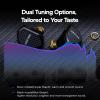 Kefine Klean In Ear Monitor 10mm DLC Diaphgram Dynamic Driver IEM Earphones view 3