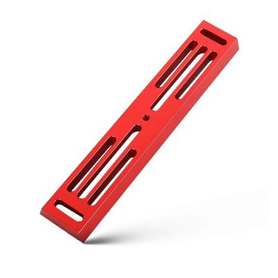 Telescope Plate Rail with 228 Mm Length Easily Balance The Telescope by Shifting