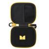 Case for Monster Cube 1 Portable Bluetooth Speaker - Hard Protective Travel Carrying Storage Organizer Bag (Black) view 1
