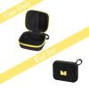 Case for Monster Cube 1 Portable Bluetooth Speaker - Hard Protective Travel Carrying Storage Organizer Bag (Black) view 2