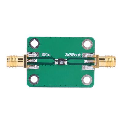 AUNMAS Frequency Multiplier Module 2.0-4.0GHz to 4.0-8.0 GHz Passive RF Multiplier with SMA Female Connector for Radio Transmitter FM Device