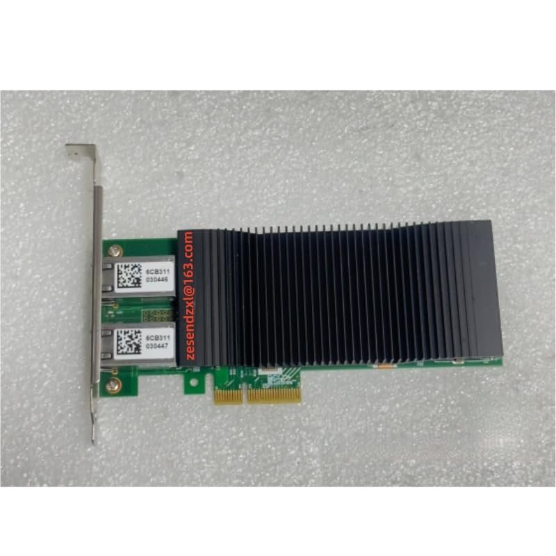 1pcs Office Equipment Parts LRES2002PT-POE Dual Port