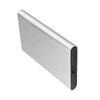 1TB Portable External Hard Drive USB 3.0 Compatible with Tablets and 2.5 Inch Devices Metal Plug and Play(Black) view 4