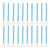 100Pcs Camera Cleaning Swabs Superfine Fiber Precised Tip Gentle Care For Photography Equipments Daily Care Fiber Cleaning Swabs view 4