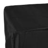 Focket Large Size CPU Dust Cover, Foldable Computer Desktop PC Protective Case with PC Case for Gaming Computer view 4