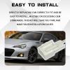 HHZL Car Door Speaker Harness Adapter Audio Bass Speaker Wiring Harness Stereo Plug Adapter Subwoofer Wire Modification Cable Conversion Accessories Plug and Play Compatible with Mitsubishi Subaru view 3