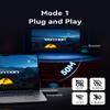 VENTION Wireless HDMI Transmitter and Receiver 165FT/50M, [Support VGA Input], 1080P@60Hz Plug & Play, 5G Wireless HDMI Extender for Streaming Video & Audio to Monitor from Laptop/Pc/Tv Box/Projector view 2