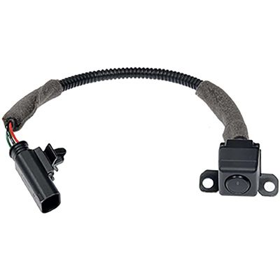 Dwvksz 1x Rear Park Assist Camera Replace for Kia Sportage 2.0L 2010 2011, for Sportage 2.4L 2011, for Sportage 2.7L 2010