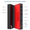 LIFKAHY ThinkPad 40AF0135 Docking Station Dual Monitor,USB-C with USB-A Adapter Comes with 135W Adapter + USB-C Cable + Docking Station Renew view 3