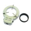 Lab Microscope Slides 7W 144 LED Stereo Microscope Light Ring Light 110-240V Illuminate Adjustable Microscope Parts view 3