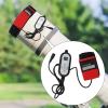 Emiif Telescope Dew Heater Band Active Warmer Strap For Astronomical Lens Dew Heater Anti-Condensation Protection With DC5521 Connector(730 * 50mm) view 2