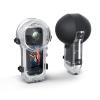 aMagisn for Insta360 X5 is a Quick-Release, Fully Waterproof Protective case. with Waterproof Performance up to 60 Meters, it is The Ideal Accessory Choice. view 1