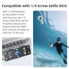 aMagisn for Insta360 X5 is a Quick-Release, Fully Waterproof Protective case. with Waterproof Performance up to 60 Meters, it is The Ideal Accessory Choice. view 4