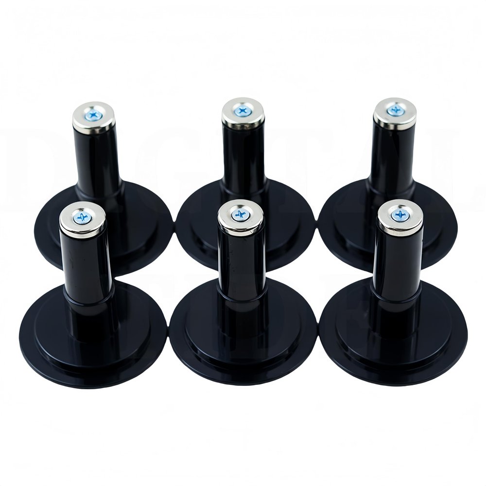 6pcs Cup Support Rack for LCD Screen Repair Screen Removal Tool Portable Screen Repairing Base for Tvs and Computers Lightweight and Support