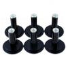 6pcs Cup Support Rack for LCD Screen Repair Screen Removal Tool Portable Screen Repairing Base for Tvs and Computers Lightweight and Support view 1