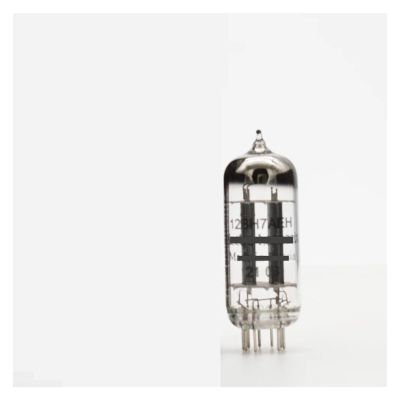 12BH7 Tube 5687 7119 E182CC 6N6 Replacement Vacuum Tube Precision Matching Suitable for Amplifier(12BH7,1 pcs)