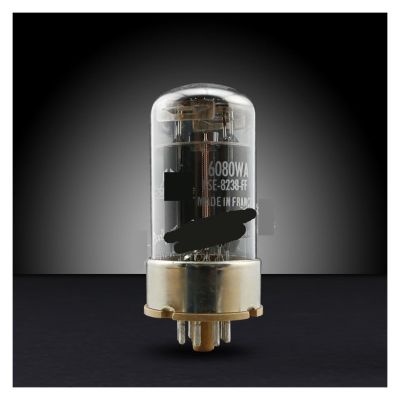 6080 Tube Replaces 6AS7 6H5C/6H13C 6N13P 6N5P 6336A Vacuum Tube for Audio Amplifier Accessories(1 pcs)