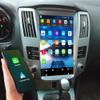 12.8" Carplay Screen for Lexus RX300 RX330 RX350 RX400 2004-2008 Years System, Android Auto Car Stereo Multimedia Car Radio Receiver, 1280 * 800 HD view 1