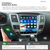12.8" Carplay Screen for Lexus RX300 RX330 RX350 RX400 2004-2008 Years System, Android Auto Car Stereo Multimedia Car Radio Receiver, 1280 * 800 HD view 3