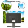 Baocicco Green Forest Lake Waterproof Screen TV Cover 32 Inch Rustic Trees Nature View Full Body Cover for Television Screen LED LCD OLED TVs Anti-Static Anti-Scratch Dustproof Protective view 3