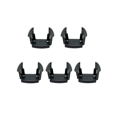 5 Pack NNTN8169 NNTN8169A Charger Adapter Compatible for XPR3300 XPR3300e XPR3500 XPR3500e XPR7350 XPR7380 XPR7550 XPR7550e XPR7580 XPR7580e APX4000 APX4000Li Portable Radio