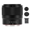 VILTROX AF 90mm F3.5 f/3.5 DL Mount Full Frame Auto Focus Lens,Medium Telephoto 8K Clarity Lens for DJI DL Ecosystem Inspire 3,Ronin 4D,Zenmuse X9-8K Air Gimbal Aerial Camera view 1