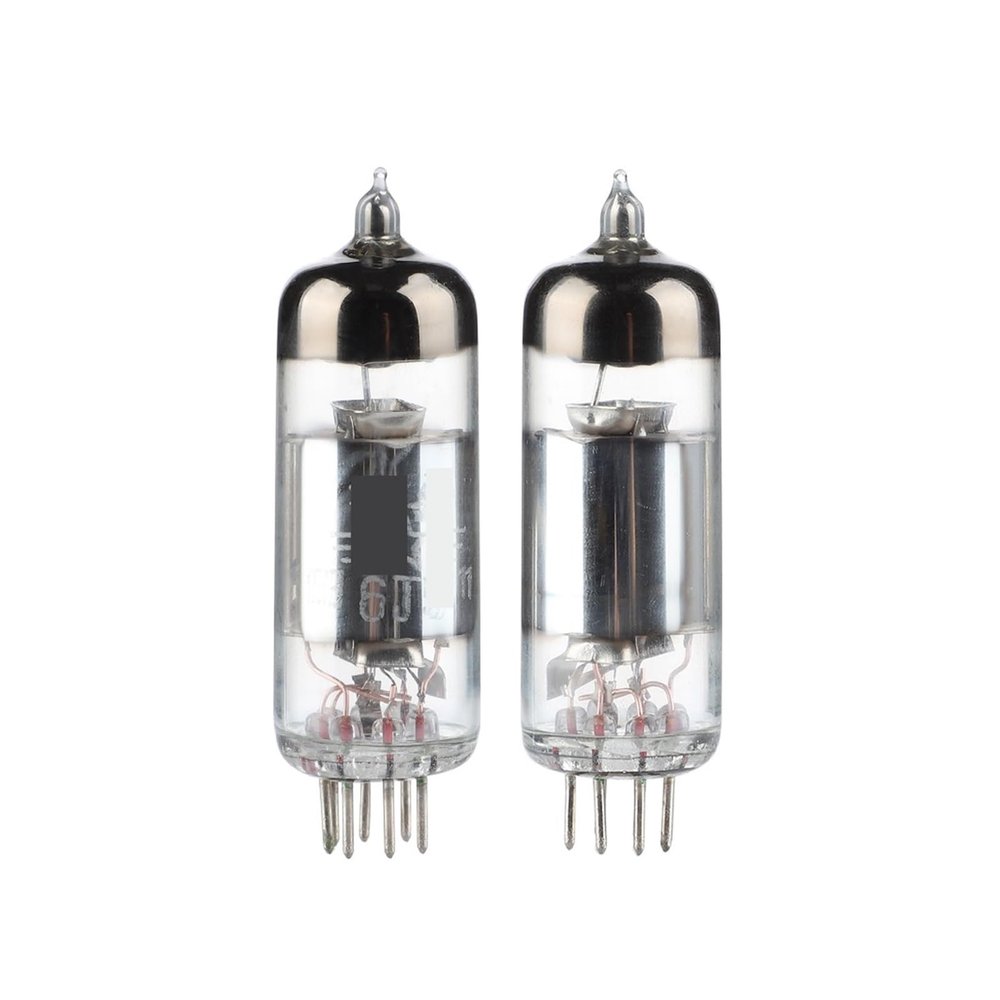 2pcs 6J5 Vacuum Tubes for Upgraded Sound Quality 61n 65n 6AH6/6AN5 paired Audio Amplifier