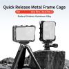 Gugxiom Street Photography Handle for Ace Pro 2, Pro, Ace Accessories, Aluminum Alloy Camera Cage, Lens Cap, Quick Relase Magnetic Mount view 2