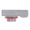SZZCNOX Metal Lens Decoration Ring Cap for RICOH GR3X/GR3III/GR3IIIX/GR3 HDF Camera, Replacement Lens Ring Camera Accessories (Red) view 2