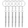 60pcs Metal Phone Screwdriver Kit Portable Repair Tool Set Watch Maintenance Workshop Home Practical view 1