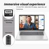 HP 17.3inch Business Laptop Computer - AMD Ryzen 5 7430U 6-Core (4.3GHz), FHD IPS Anti-Glare, AMD Radeon Graphics, Wi-Fi6, Copilot AI, Win 11 Pro, w/Accessories(16GB RAM | 512 GB SSD) view 2