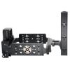 Top Handle Grip Vertical cage for ARRI mini miniLF, Camcorder Video Cage Rig Kit Film Making Movie System with Top Handle view 2