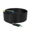 FTOMIKA 8K 60Hz HDMI 2.1 Fiber Optical Cable 4K 120Hz 2.0 Ultra High Speed 48Gbps HDR 3D HDCP 10M 15M 20M 30M 50M(White,30cm) view 3