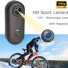 4S Body Camera, 2025 New 1080P/4K POV Camera, 256G Thumb Cameras, with Ip68 Waterproof Wearable Action Mini Cam, for Pet Walking & Outdoors Activities (4K Black-A,0G) view 3