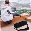 Healifty Outdoor Photography Tripod Bag with Thickened Oxford Fabric Shockproof Sponge Padding Durable Shoulder and Hand Straps for Convenient Equipment Storage and Carrying view 3