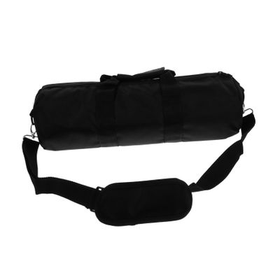 DIYEAH Portable Tripod Carrying Bag Lightweight Photographic Equipment Case with Rotatable Metal Clasp and Smooth Zipper Outdoor Photography Shoulder Crossbody Handheld Bag for Travel and