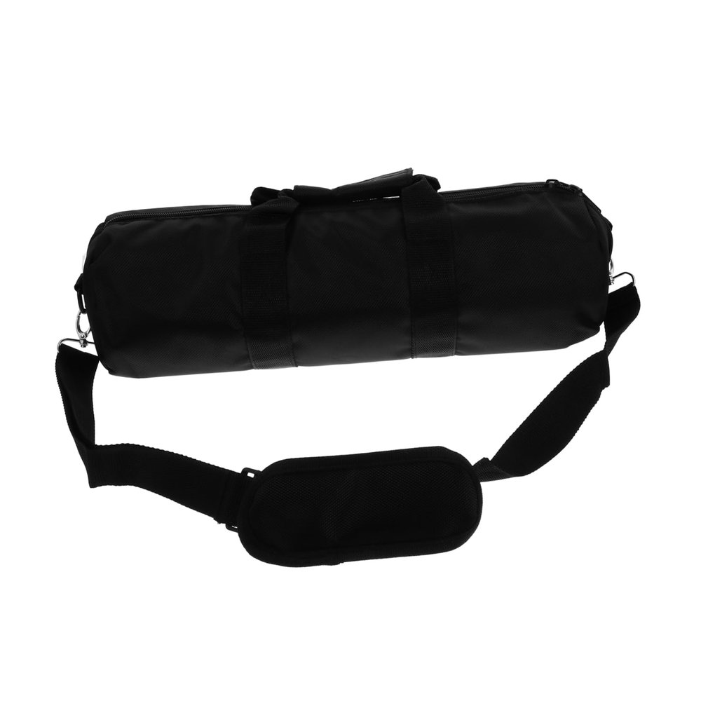 DIYEAH Portable Tripod Carrying Bag Lightweight Photographic Equipment Case with Rotatable Metal Clasp and Smooth Zipper Outdoor Photography Shoulder Crossbody Handheld Bag for Travel and