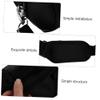 DIYEAH Oxford Fabric Tripod Carrying Bag with Metal Clasp Ring and Smooth Zipper Portable Photographic Equipment Pouch for Outdoor Photography Shoulder and Handheld Use view 3