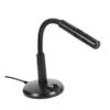 Healifty USB Computer Microphone High Sensitivity Sound Noise Reduction Compact Design Durable Gaming and Streaming Mic for Laptop Desktop view 1