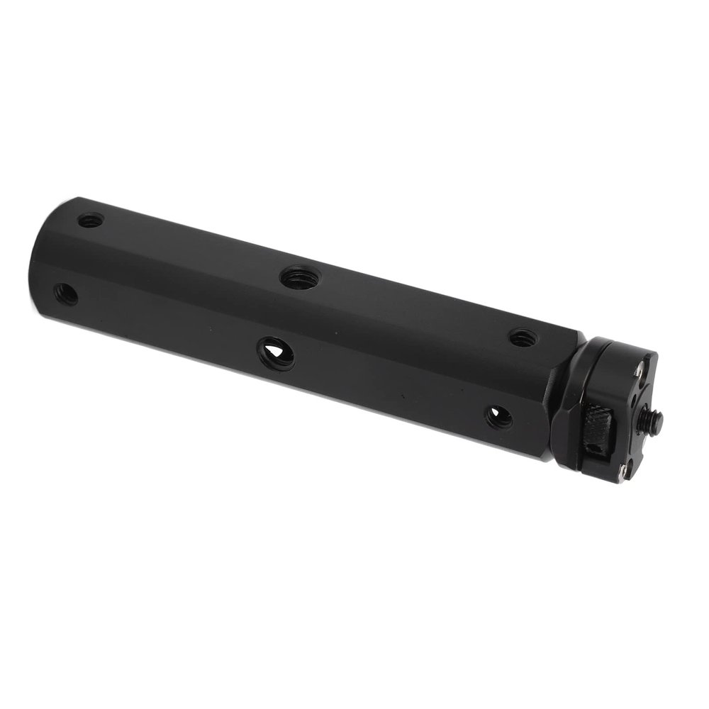 DirectNine Basics Camera Stabilizer, Alloy with Screw Hole Camera Side Handle Gimbal Stabilizer for for