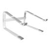 Aoaoy Laptop Riser, Laptop Stand for Desk, Ergonomic Aluminum Alloy Desktop Stand Computer Riser Cooling Shelf for Home Office view 2