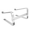 Aoaoy Laptop Riser, Laptop Stand for Desk, Ergonomic Aluminum Alloy Desktop Stand Computer Riser Cooling Shelf for Home Office view 3