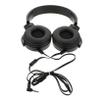 SHINEOFI Lightweight Wired Over Ear Gaming Headset with Surround Sound Stereo Noise Isolating Microphone Comfortable Breathable Earmuffs for Computer and Long Gaming Sessions view 1