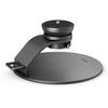 BenQ Desktop Projector Stand  Portable, Stable Design, Tilt 20, Rotate 360, Lock with Switch, 1/4" Screw, Metal Base, Anti-Slip Pads, for GP520 and Other Projectors view 2