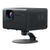 BenQ Desktop Projector Stand  Portable, Stable Design, Tilt 20, Rotate 360, Lock with Switch, 1/4" Screw, Metal Base, Anti-Slip Pads, for GP520 and Other Projectors view 4