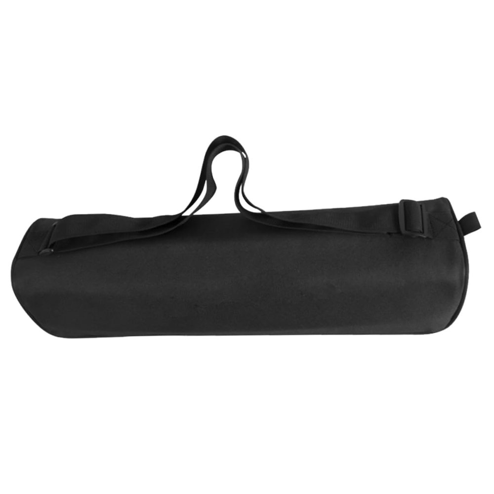 BRIGHTFUFU Heavy Duty Tripod Carrying Case Portable Photo Equipment Bag Durable Storage Pouch with Comfortable Shoulder Strap for Outdoor Photography Camping Hiking