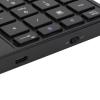 FAUOSWUK Numeric Keypad, BT5.0 and 2.4G 22 Key Wireless Numeric Keypad with Type C Interface and Touch Screen Portable Wireless Number Pad Plug and Play (Black) view 4