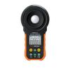 UV Meter, PM6612L LED Colorful Brightness Tester Light Meter 200000 LUX Handheld Digital Luxmeter Luxometro Enviromental Tester view 1